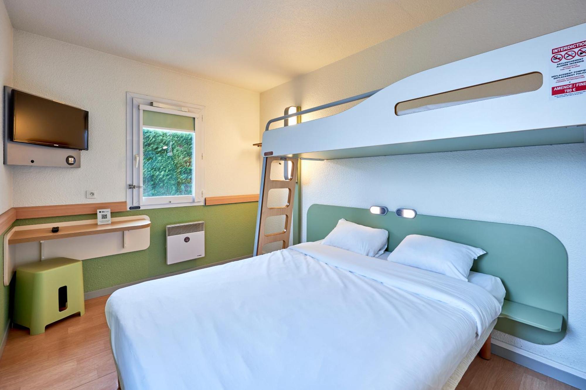 Ibis Budget Lisieux Exterior photo