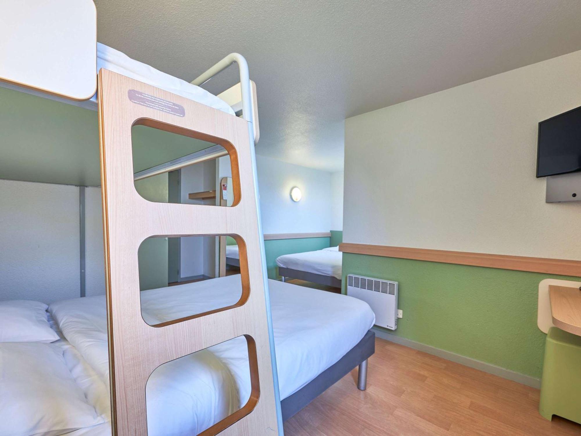 Ibis Budget Lisieux Exterior photo