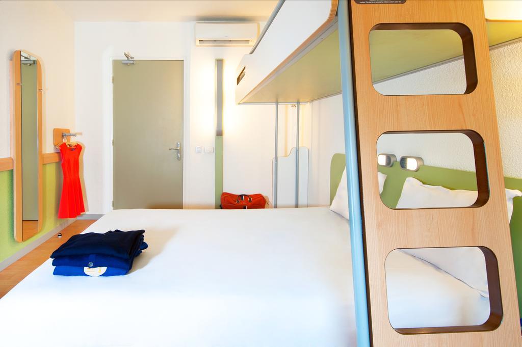 Ibis Budget Lisieux Exterior photo
