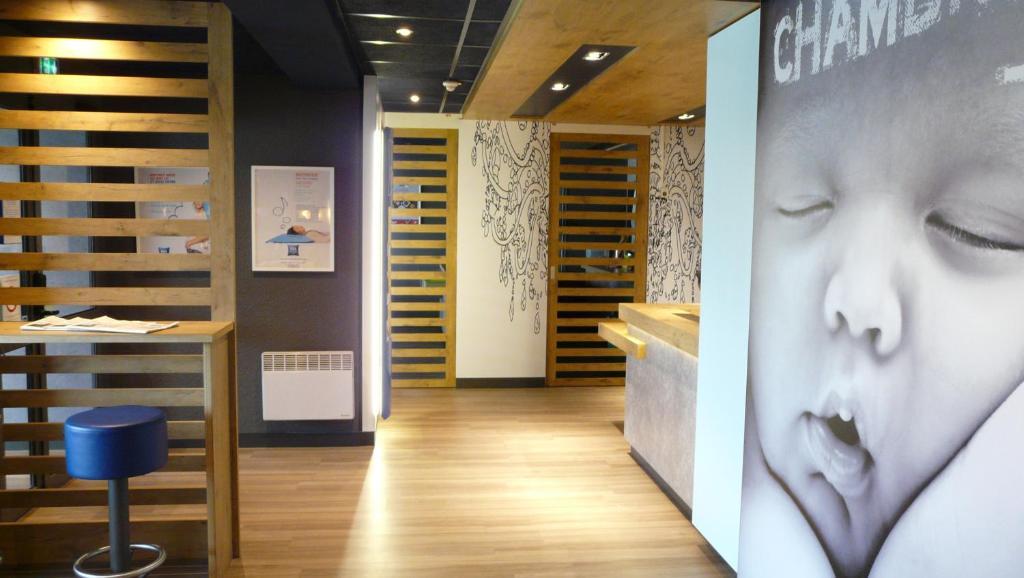 Ibis Budget Lisieux Exterior photo