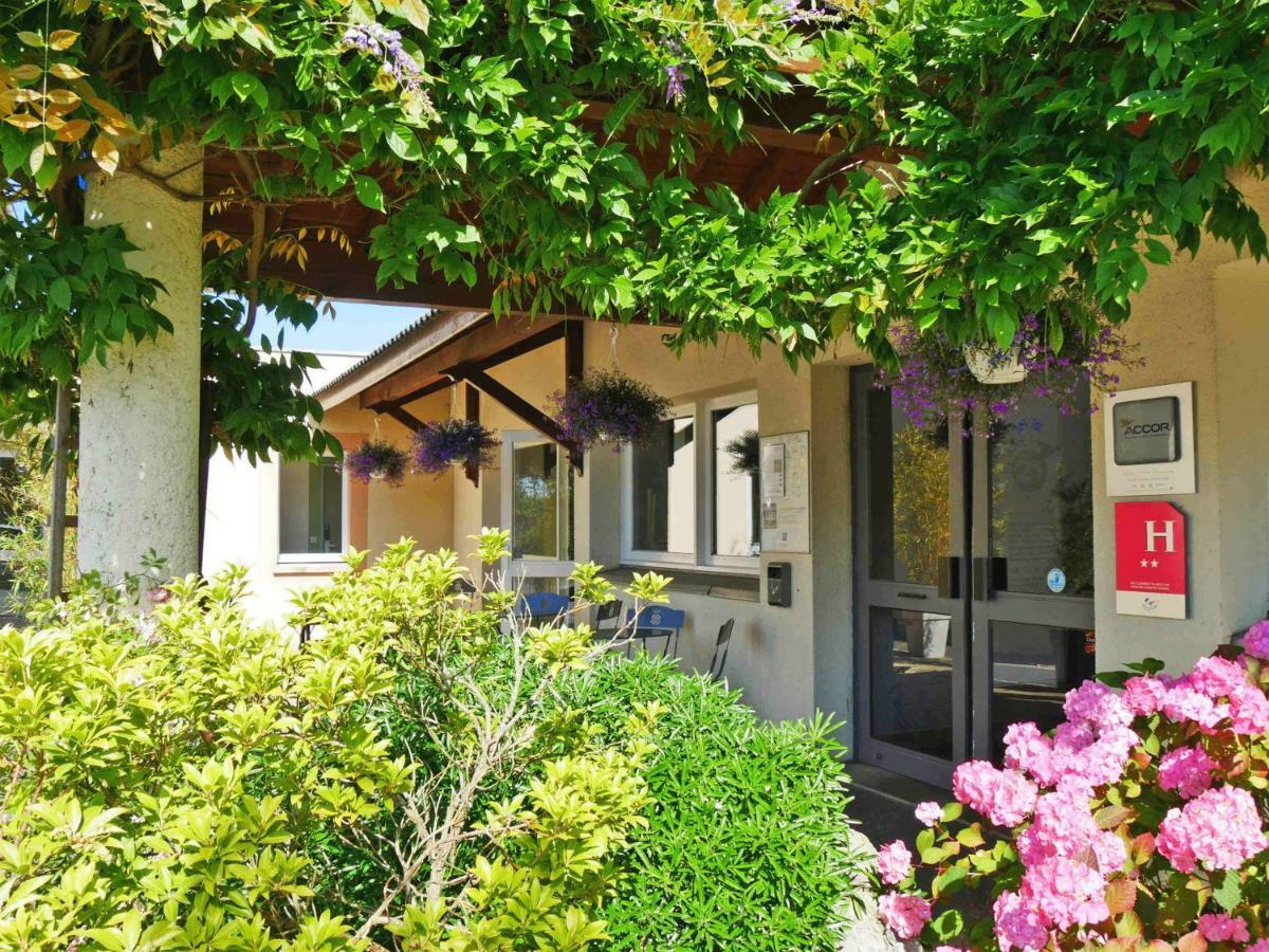 Ibis Budget Lisieux Exterior photo