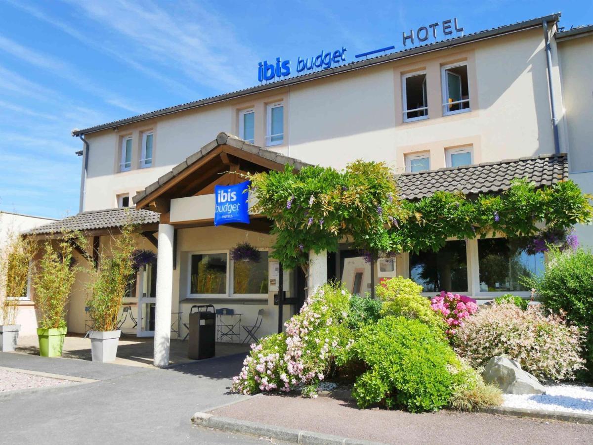 Ibis Budget Lisieux Exterior photo